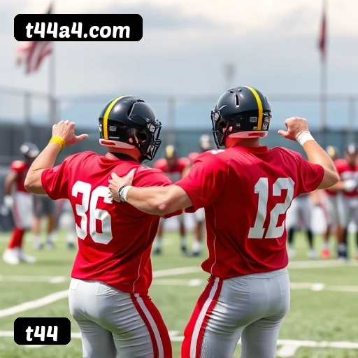 Vantagens exclusivas t44 para jogadores brasileiros - São Paulo, Rio, BH