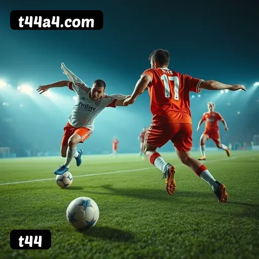 Tabela RTP dos jogos de cassino da t44